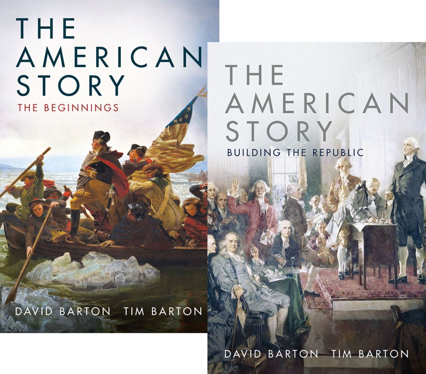 The American Story (book series)